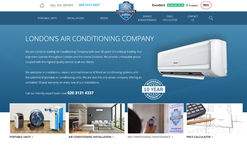 The Air Con Company