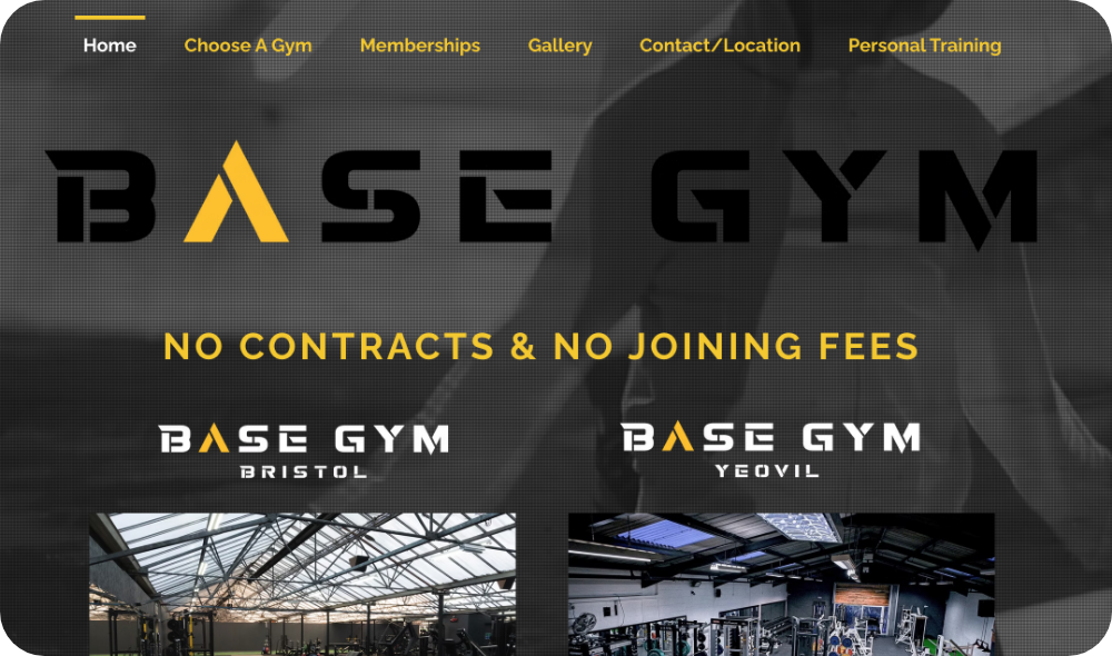 Base Gyms