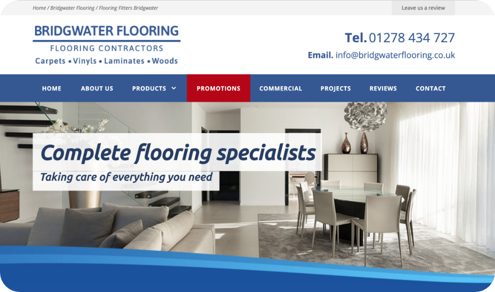 Bridgwater Flooring