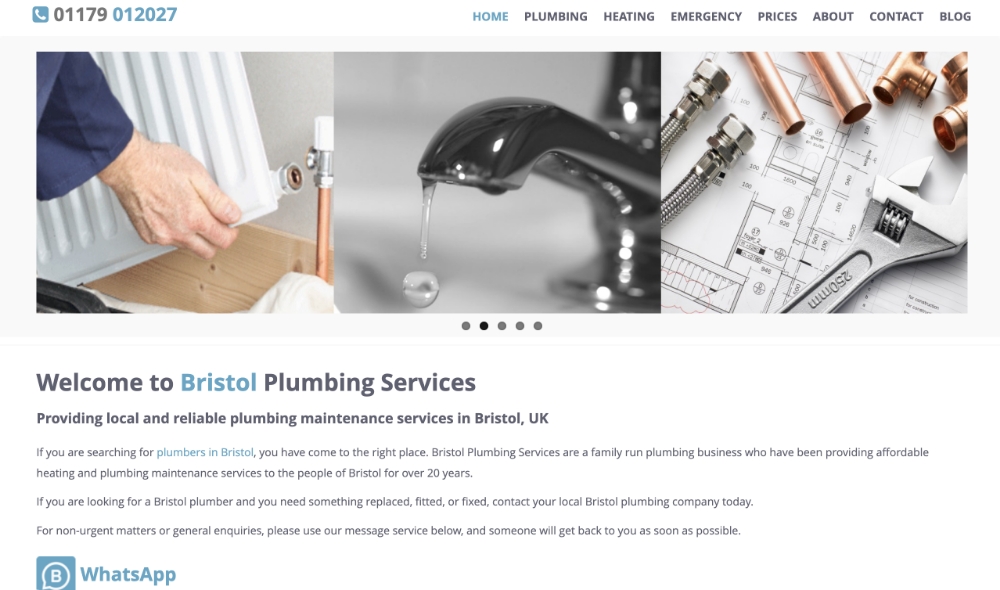 Bristol Plumbing Services