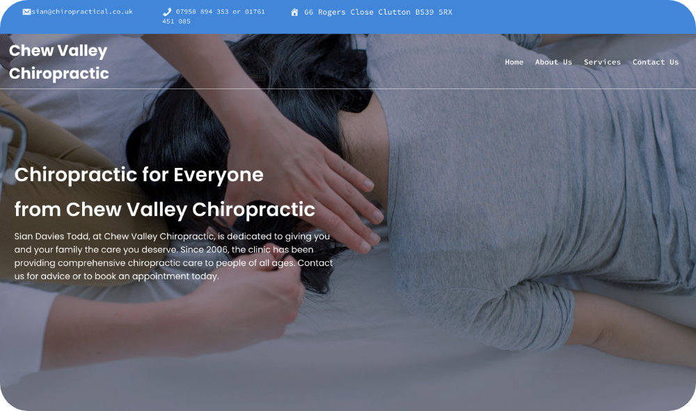 Chew Valley Chiropractic