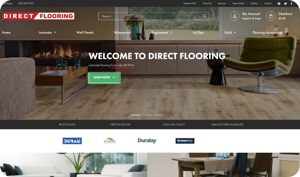 Direct Flooring