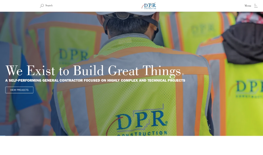 DPR Construction