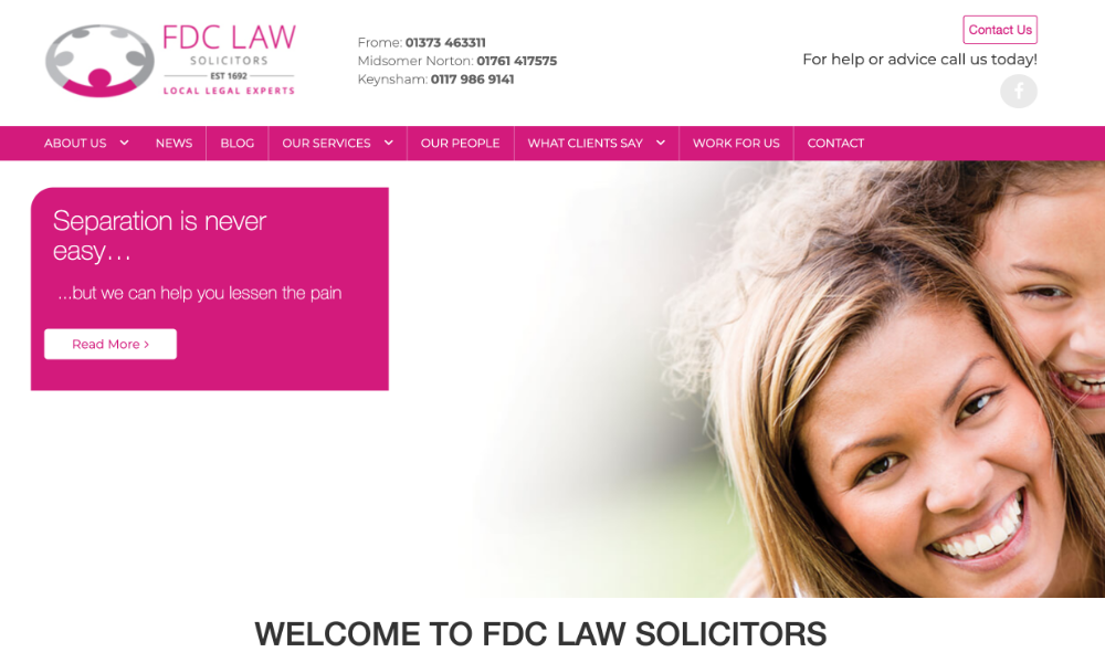 FDC Law