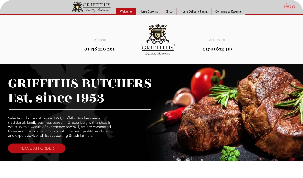 Griffiths Butchers