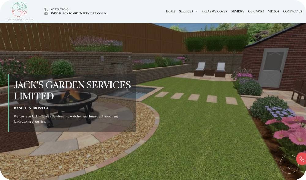 Jacks Garden Services