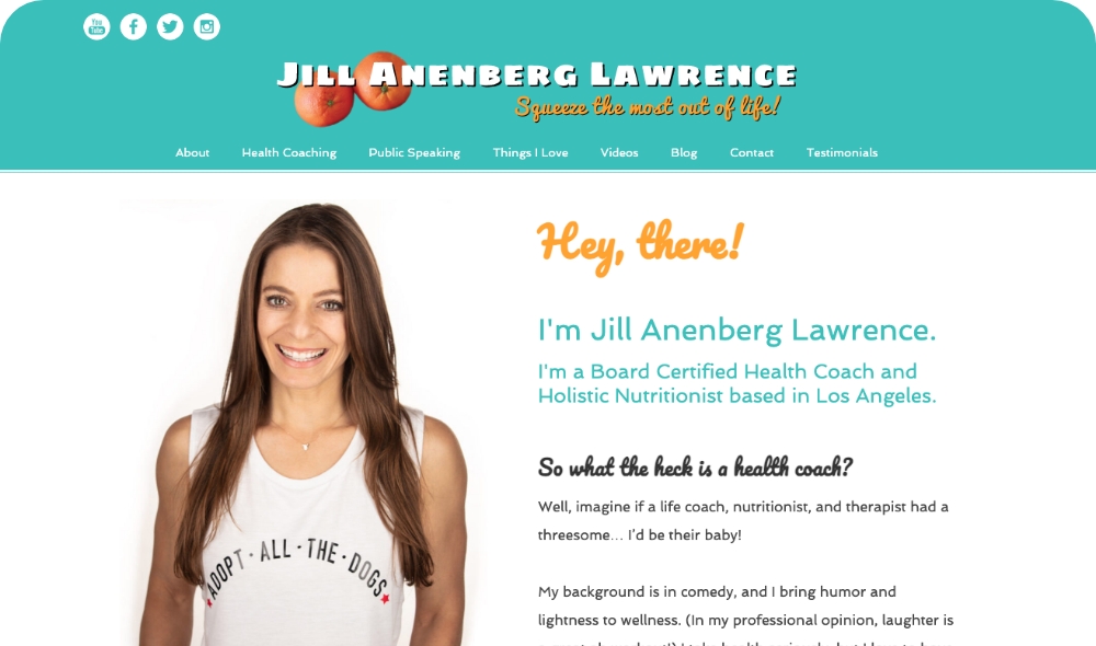 Jill Anenberg Lawrence