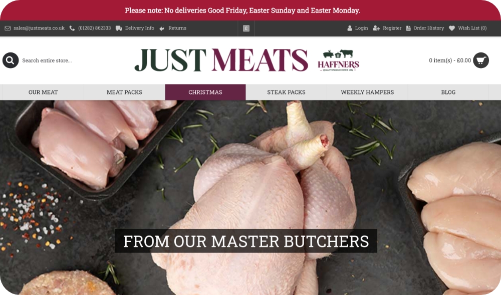 Just Meats