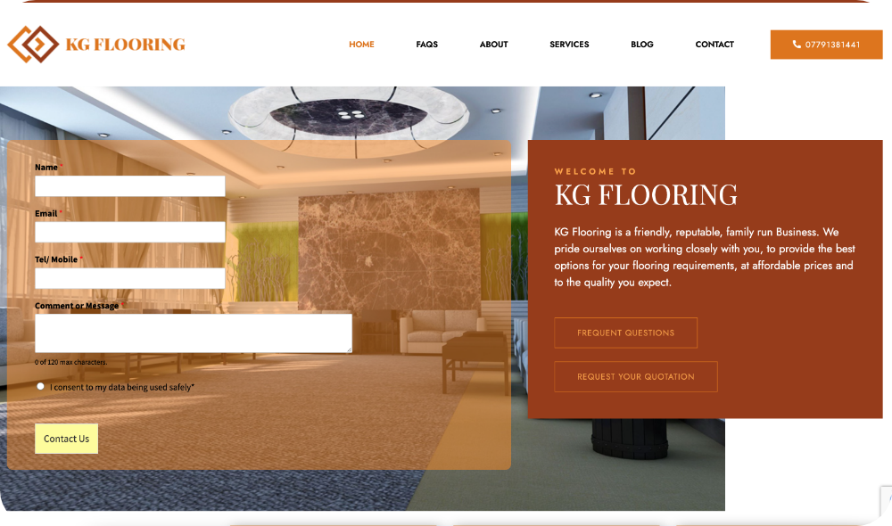 KG Flooring