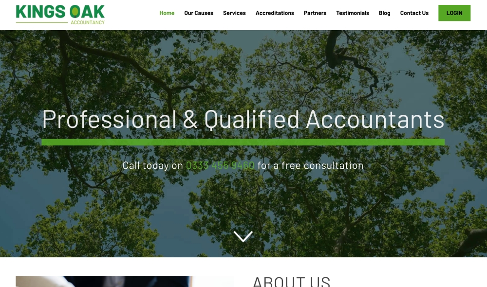 Kings Oak Accountancy