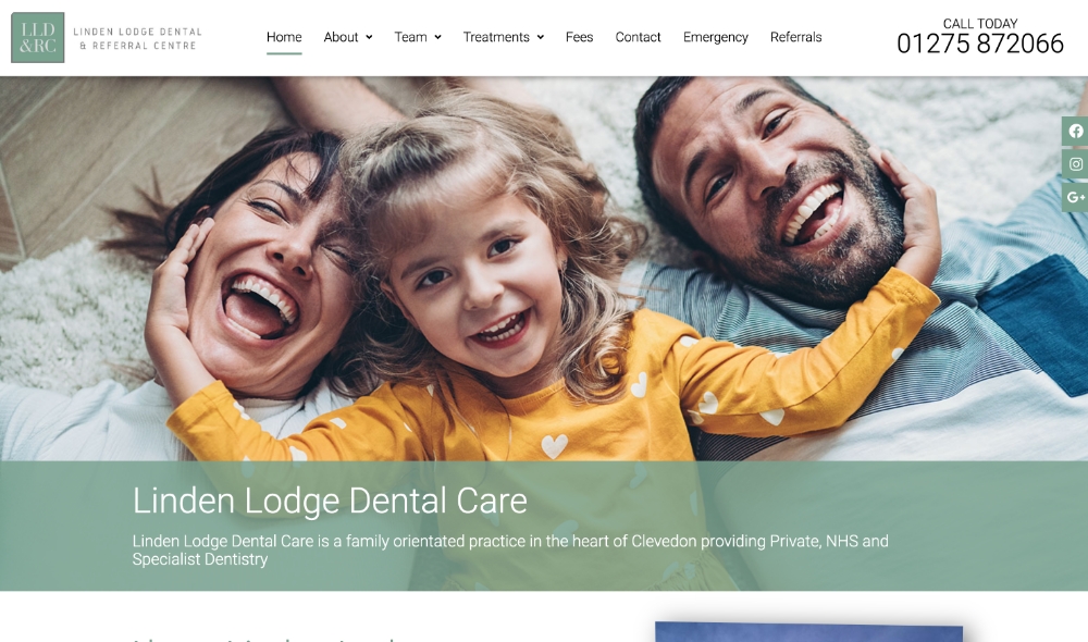 Linden Lodge Dental Care