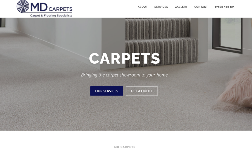 MD Carpets