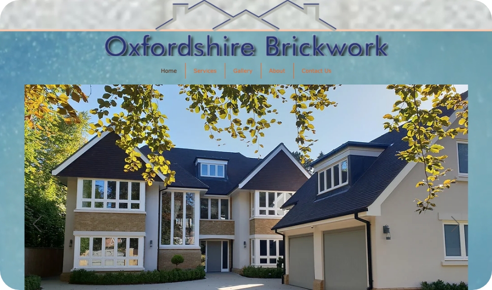 Oxfordshire Brickwork