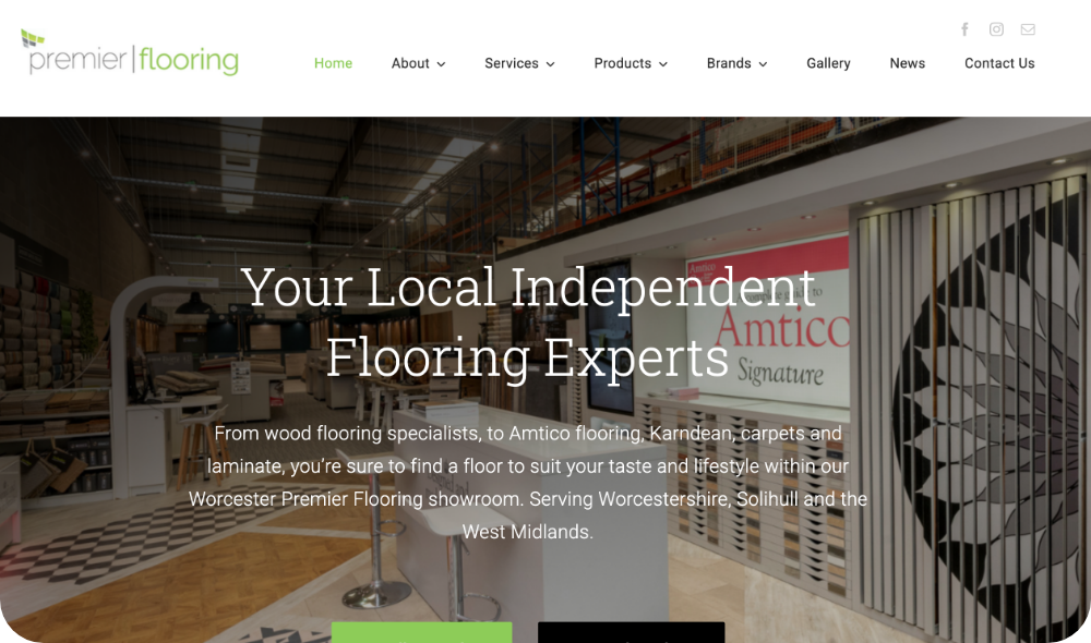 Premier Flooring Group