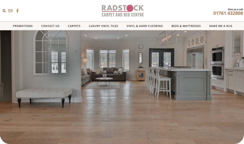 Radstock Carpets and Beds