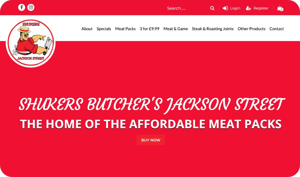 Shukers Butchers