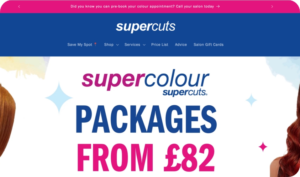 Supercuts