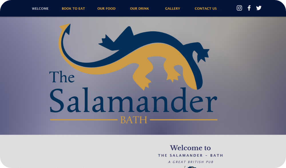 The Salamander