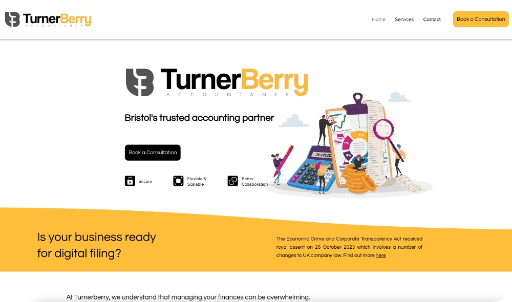 Turner Berry Accountants