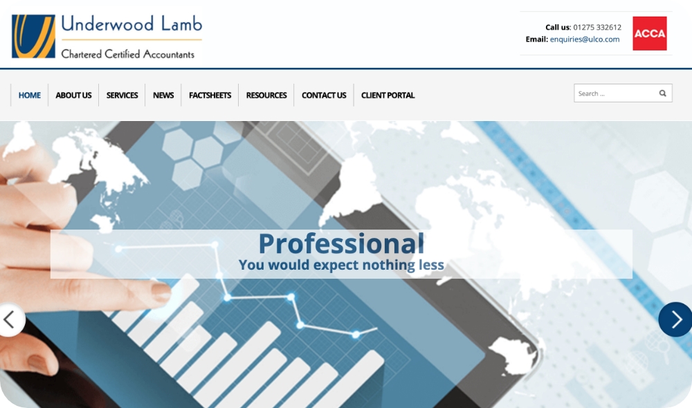 Underwood Lamb Certified Chartered Accountants