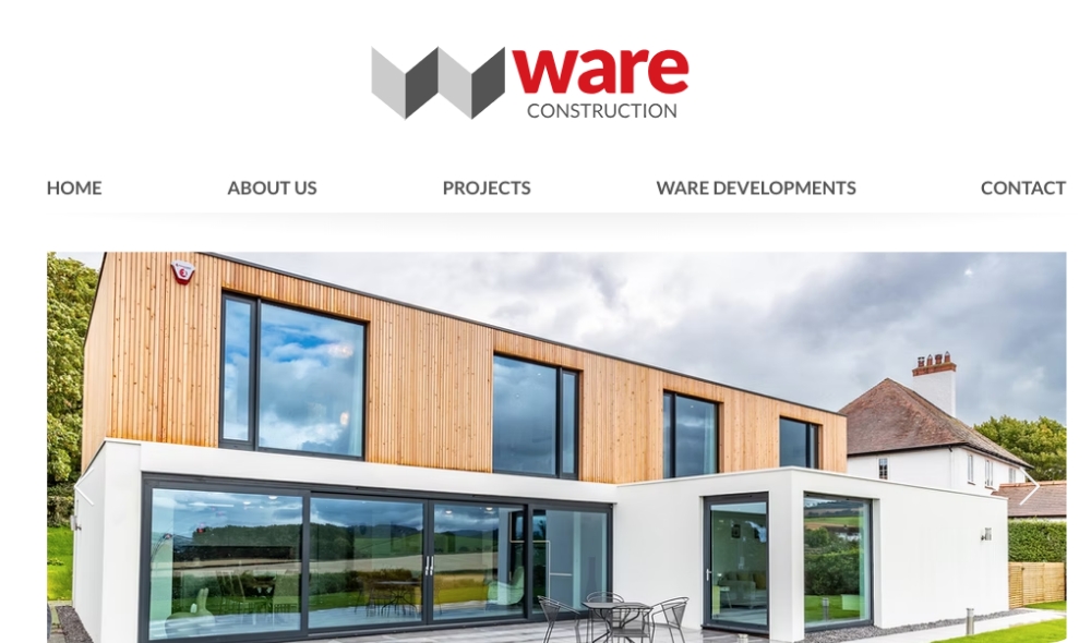 Ware Construction