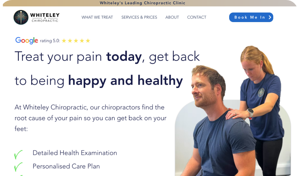 Whiteley Chiropractic